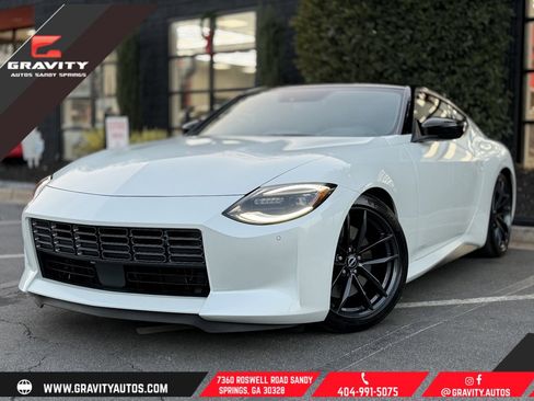 Used 2023 Nissan Z Performance w/ Floor Mat Package (L93) image 1