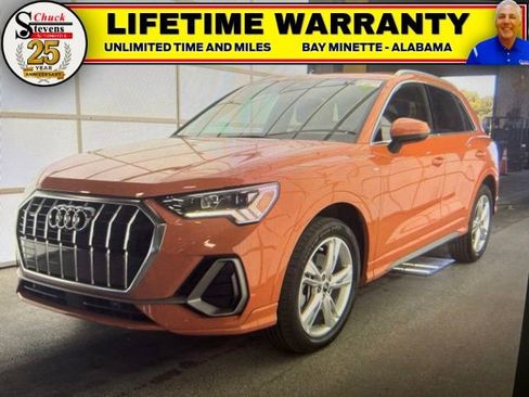 Used 2022 Audi Q3 2.0T Premium Plus AWD/4WD image 1