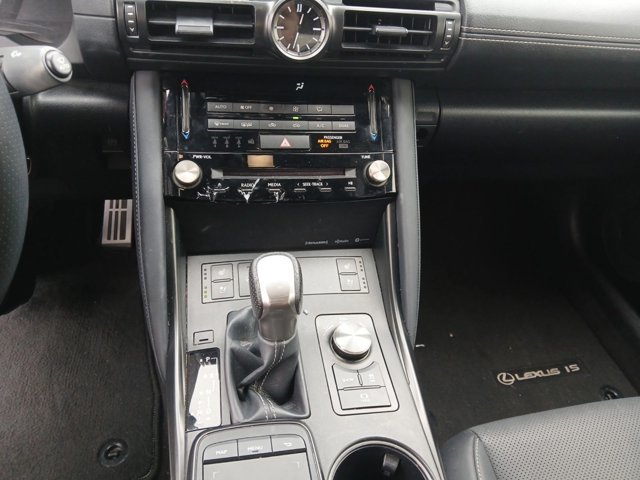 Used 2023 Lexus IS 350 F Sport w/ Navigation Package RWD image 12