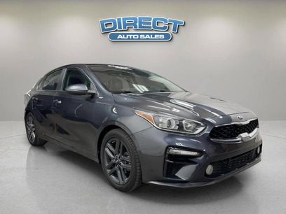 Used 2021 Kia Forte EX
