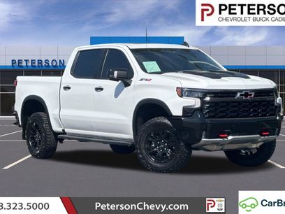 Certified 2026 Chevrolet Silverado 1500 ZR2