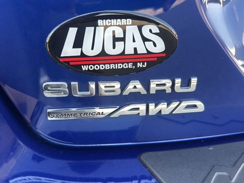 Certified 2024 Subaru Crosstrek 2.5i Limited AWD/4WD image 38