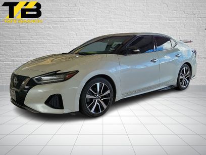 Used 2023 Nissan Maxima SV w/ Floor Mat Group
