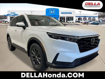 New 2026 Honda CR-V EX-L