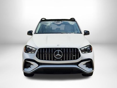 Used 2026 Mercedes-Benz GLE 53 AMG 4MATIC image 9
