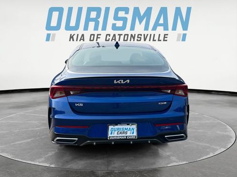 Used 2023 Kia K5 GT-Line w/ GT-Line Premium Package AWD/4WD image 5