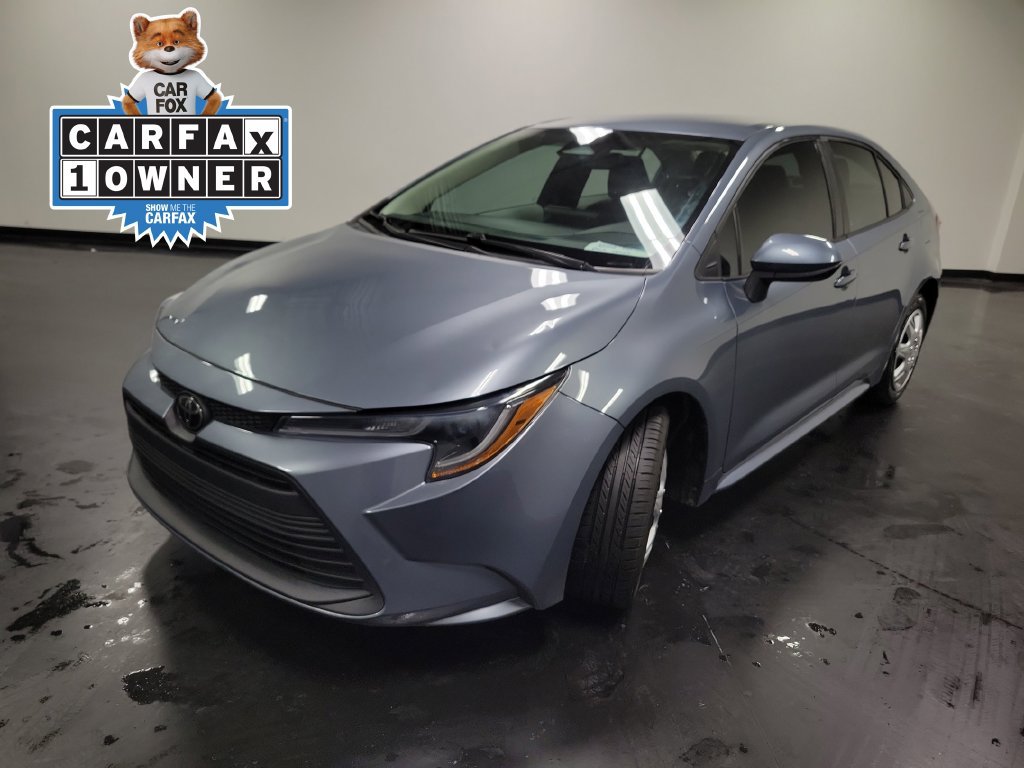 Used 2024 Toyota Corolla LE FWD image 4