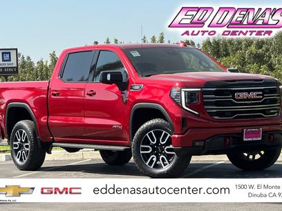Used 2026 GMC Sierra 1500 AT4 w/ AT4 Premium Package