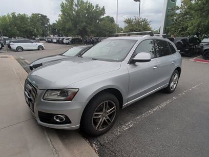 Used 2016 Audi Q5 2.0T Premium Plus w/ Technology Package