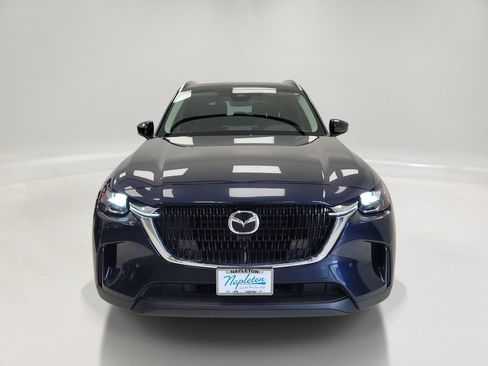 Used 2025 MAZDA CX-90 3.3 Turbo w/ Preferred Package AWD/4WD image 2