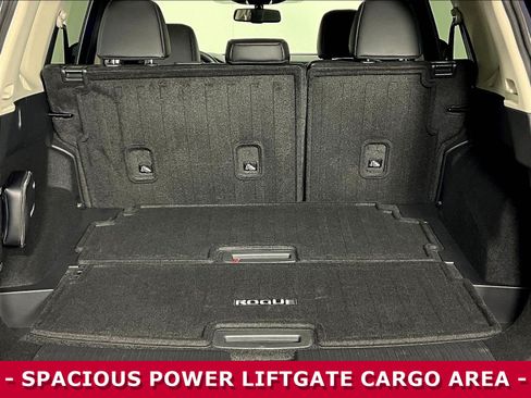 Certified 2025 Nissan Rogue SL AWD/4WD image 35