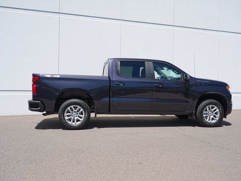 Certified 2023 Chevrolet Silverado 1500 RST AWD/4WD image 2