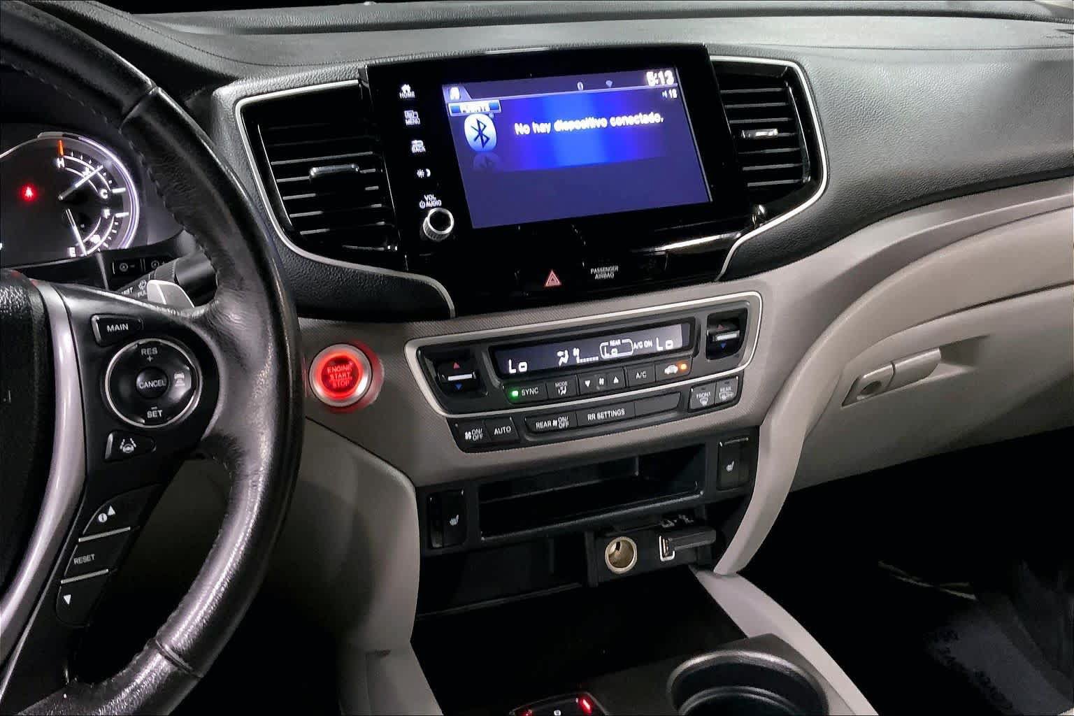 Used 2023 Honda Ridgeline RTL image 7