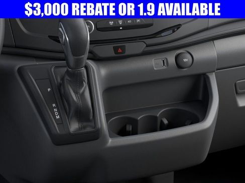New 2026 Ford Transit 250 148 Medium Roof Extended AWD image 15