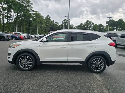 Used 2019 Hyundai Tucson SEL FWD image 2