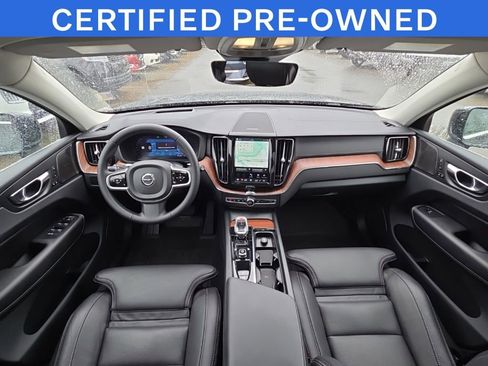Certified 2023 Volvo XC60 B5 Ultimate w/ Climate Package AWD/4WD image 5