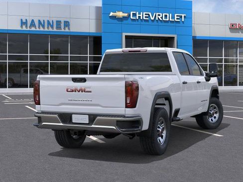 New 2026 GMC Sierra 2500 Pro w/ Convenience Package AWD/4WD image 21