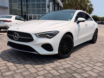Used 2025 Mercedes-Benz CLA 250