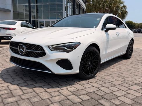Used 2025 Mercedes-Benz CLA 250 image 1