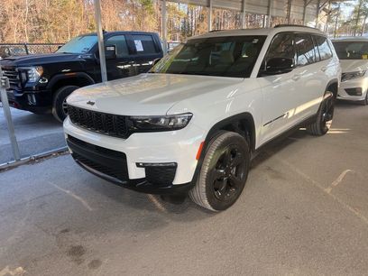 Used 2024 Jeep Grand Cherokee L Limited w/ Luxury Tech Group II