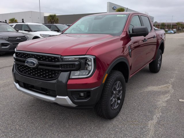 New 2026 Ford Ranger XLT w/ Technology Package RWD image 8