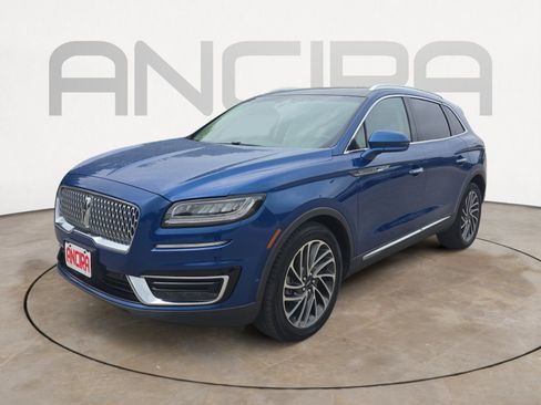 Used 2020 Lincoln Nautilus Reserve w/ Equipment Group 201A image 6