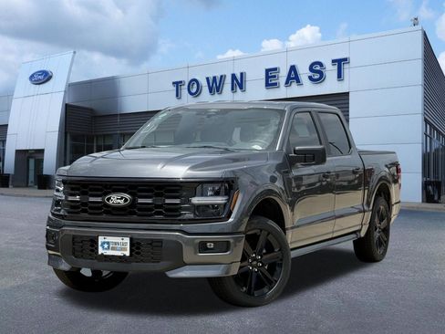 New 2026 Ford F150 STX w/ F-150 LOBO Package AWD/4WD image 1