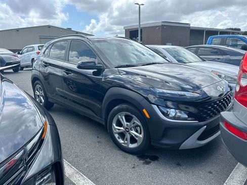 Certified 2023 Hyundai Kona SEL w/ Cargo Package FWD image 6