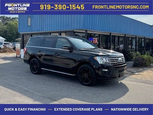 Used 2021 Ford Expedition XLT AWD/4WD image 1