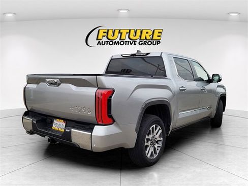 Used 2025 Toyota Tundra 1794 Edition image 4