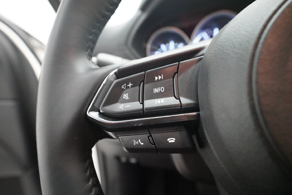 Used 2024 MAZDA CX-5 AWD 2.5 S w/ Select Package image 17
