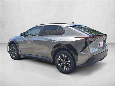 Certified 2023 Toyota bZ4X AWD w/ Weather Package image 7