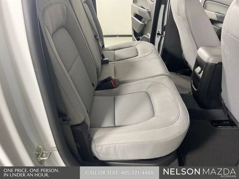 Used 2019 Chevrolet Colorado W/T w/ WT Convenience Package AWD/4WD image 30