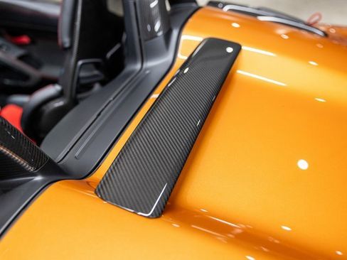 Certified 2025 Porsche 718 Boxster Spyder RS image 30