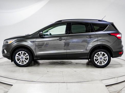 Used 2018 Ford Escape SE AWD/4WD image 4