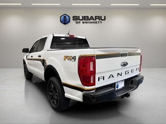 Used 2022 Ford Ranger XLT w/ Equipment Group 301A Mid AWD/4WD video 3