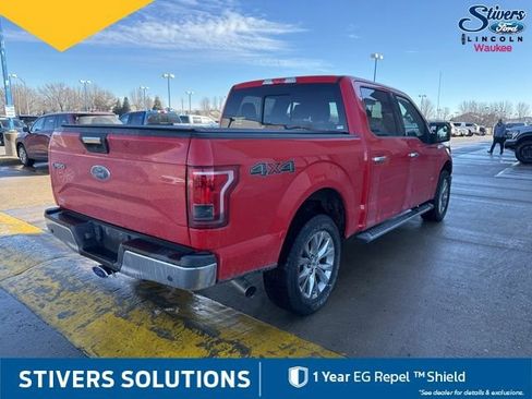 Used 2016 Ford F150 XLT w/ Equipment Group 302A Luxury image 4