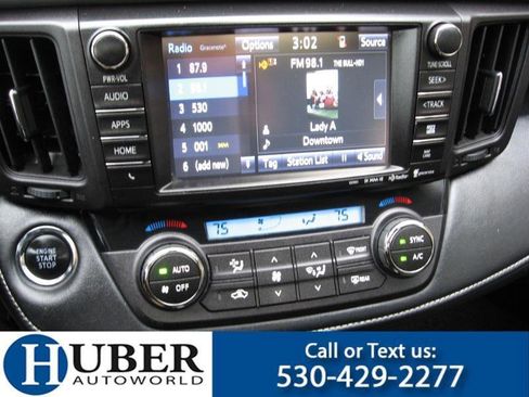 Used 2018 Toyota RAV4 XLE image 8