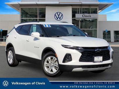 Used 2022 Chevrolet Blazer LT