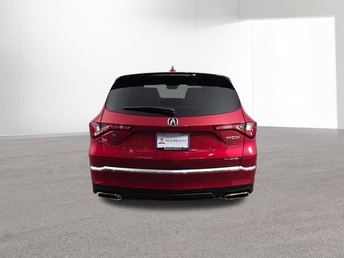 Used 2022 Acura MDX SH-AWD w/ Technology Package image 14