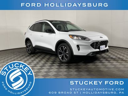 Used 2022 Ford Escape SEL w/ SEL Stealth AWD Package