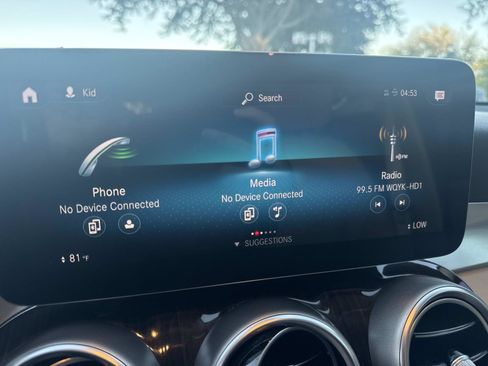 Certified 2022 Mercedes-Benz GLC 300 image 19