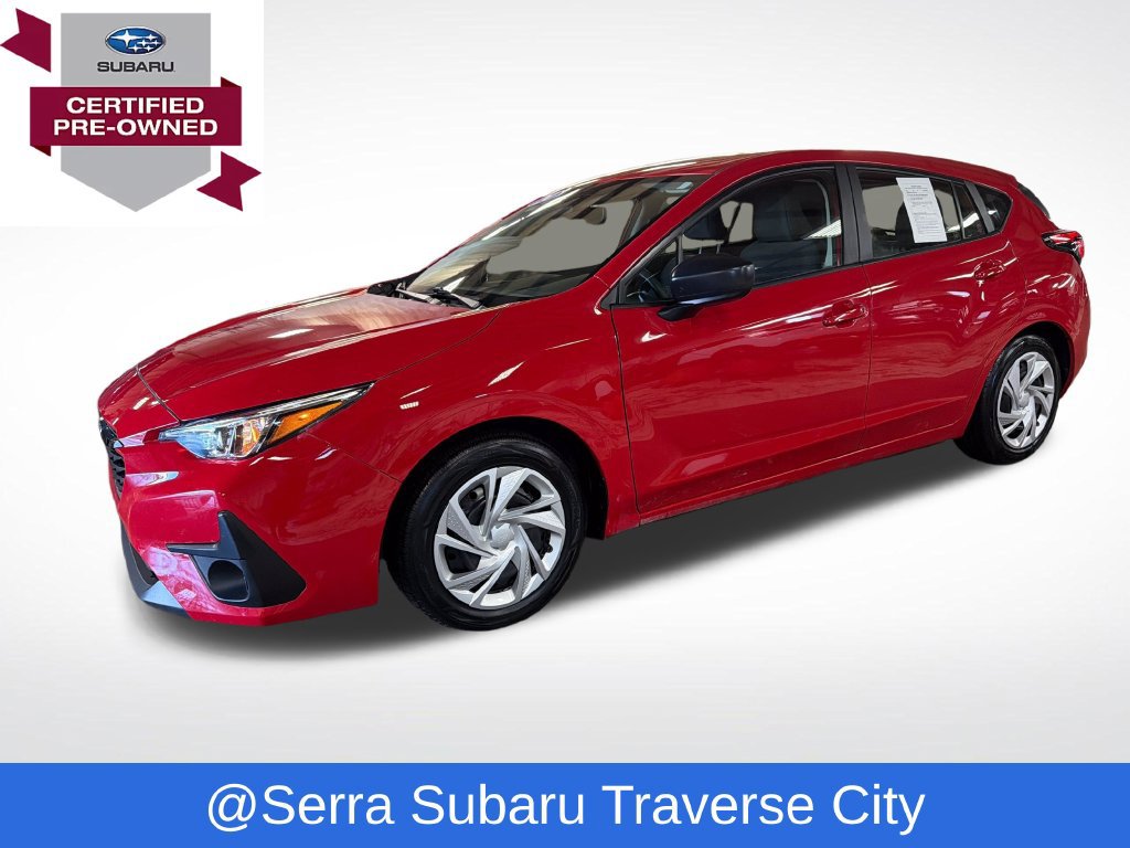 Certified 2024 Subaru Impreza 2.0i AWD/4WD 360° Tour