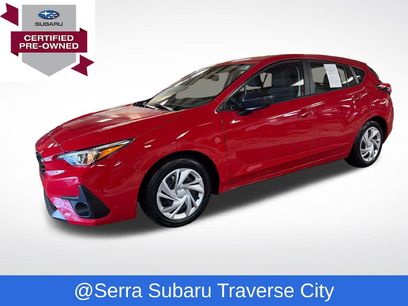 Certified 2024 Subaru Impreza 2.0i