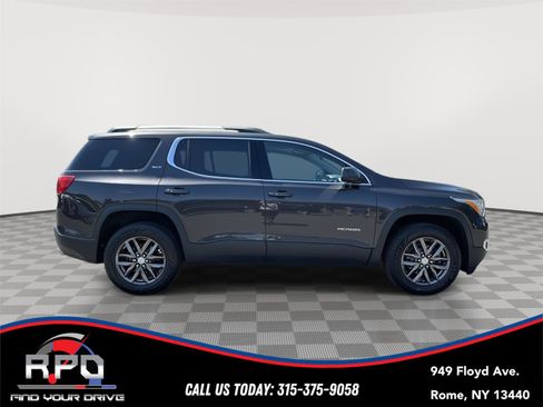 Used 2018 GMC Acadia SLT AWD/4WD image 6