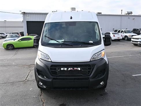 New 2026 RAM ProMaster 2500 w/ Premium Convenience Group image 2