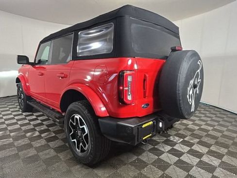 Used 2023 Ford Bronco Outer Banks AWD/4WD image 4