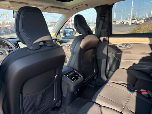 New 2026 Volvo XC90 B6 Plus w/ Protection Package Premier AWD/4WD image 36