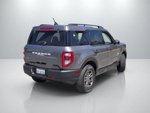 Used 2022 Ford Bronco Sport Big Bend w/ Convenience Package AWD/4WD image 4