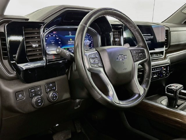 Used 2024 Chevrolet Silverado 1500 RST w/ Max Trailering Package AWD/4WD image 20